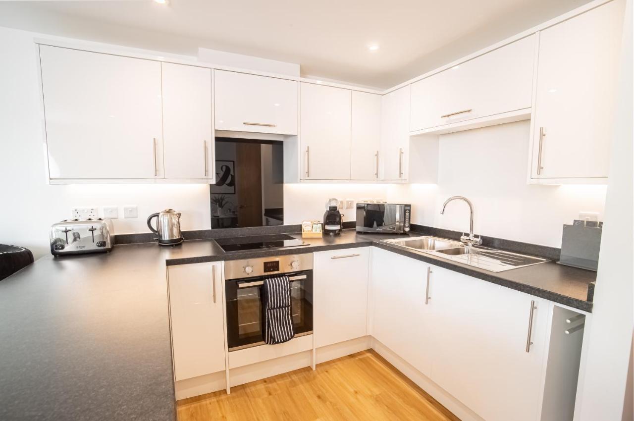 Boutique Apartments Torquay Overlooking Harbour - Near Babbacombe & Beach Ngoại thất bức ảnh
