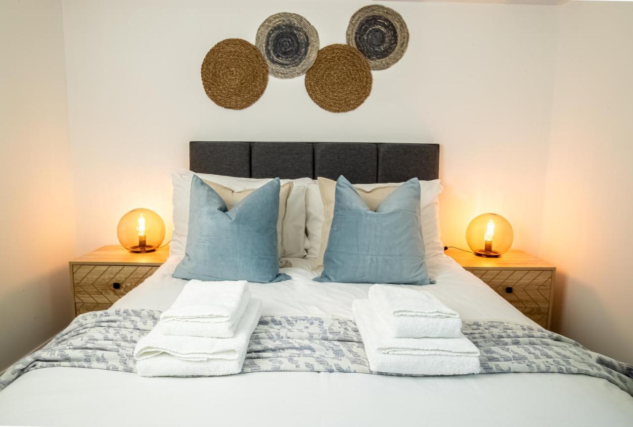 Boutique Apartments Torquay Overlooking Harbour - Near Babbacombe & Beach Ngoại thất bức ảnh