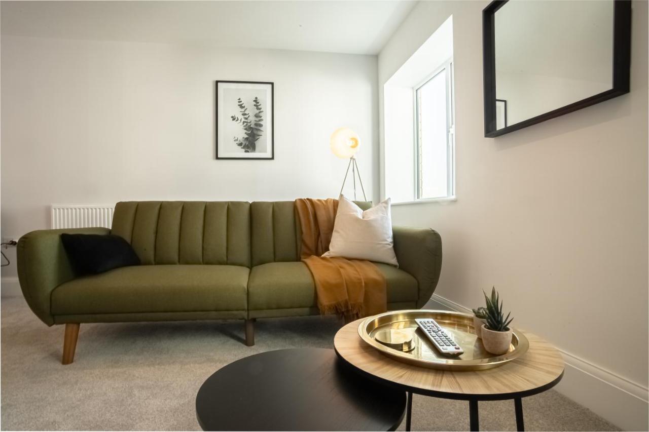 Boutique Apartments Torquay Overlooking Harbour - Near Babbacombe & Beach Ngoại thất bức ảnh