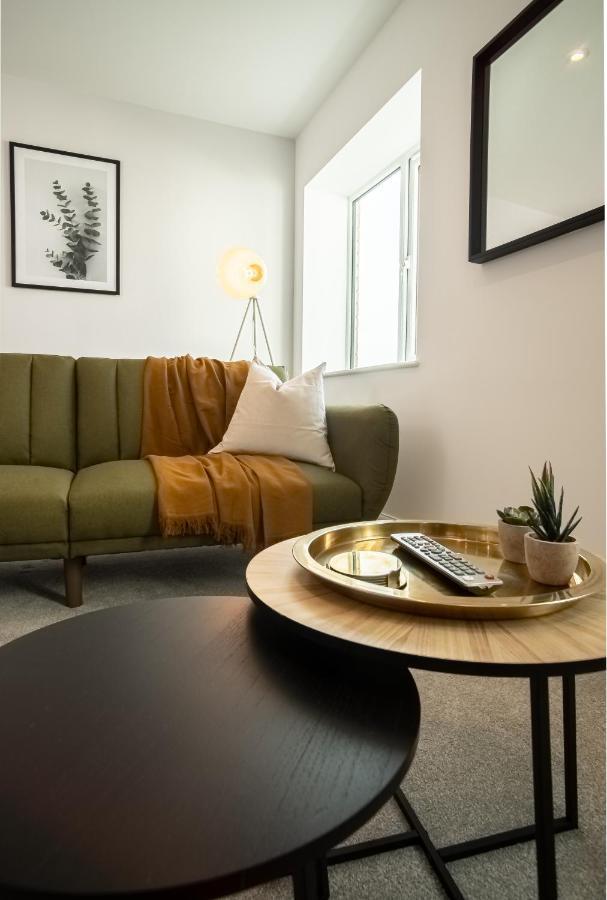Boutique Apartments Torquay Overlooking Harbour - Near Babbacombe & Beach Ngoại thất bức ảnh