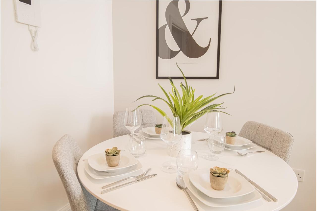 Boutique Apartments Torquay Overlooking Harbour - Near Babbacombe & Beach Ngoại thất bức ảnh