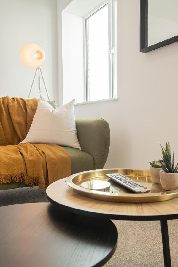 Boutique Apartments Torquay Overlooking Harbour - Near Babbacombe & Beach Ngoại thất bức ảnh